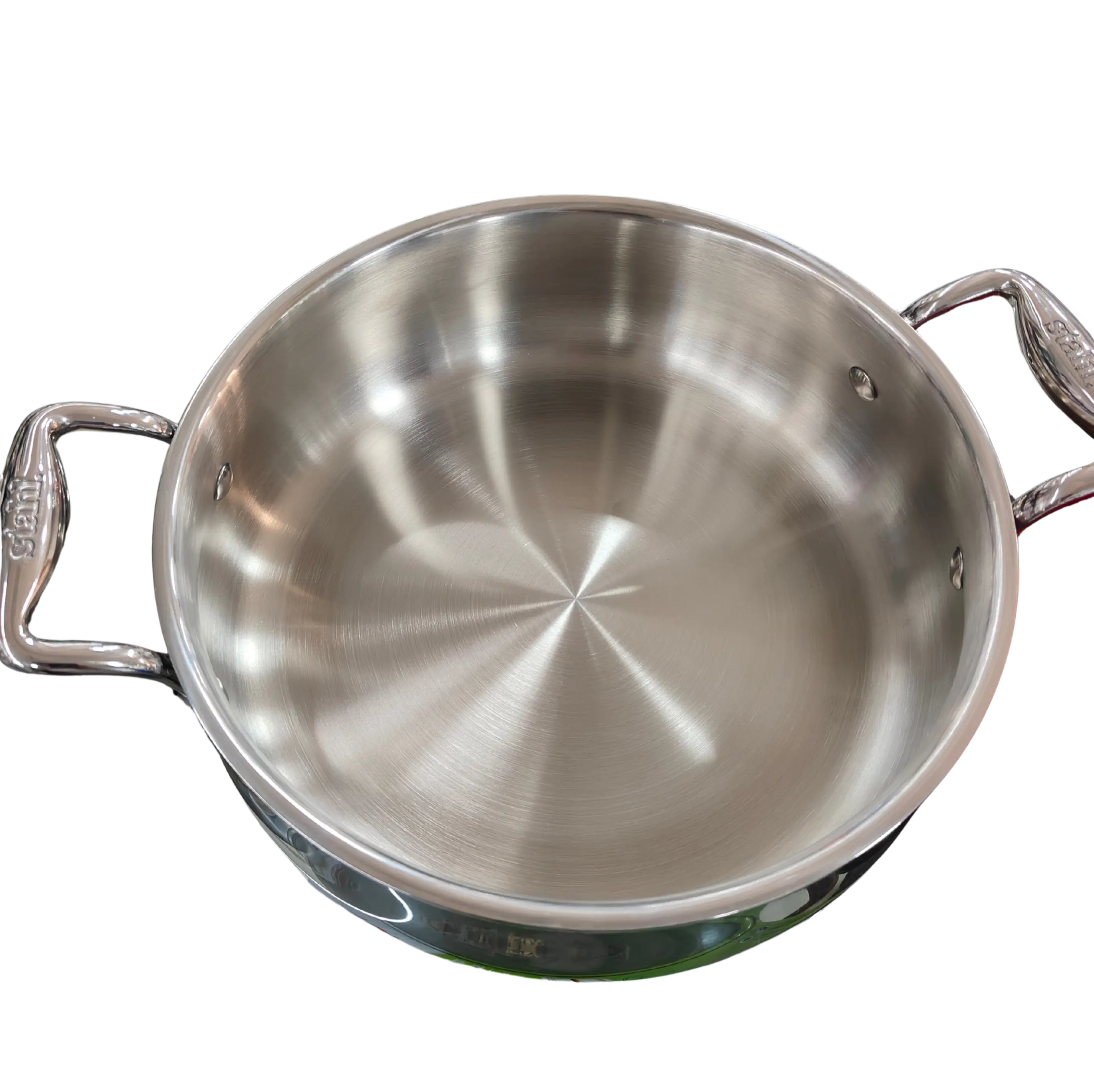 Stahl Biryani Handi for sale in Pune