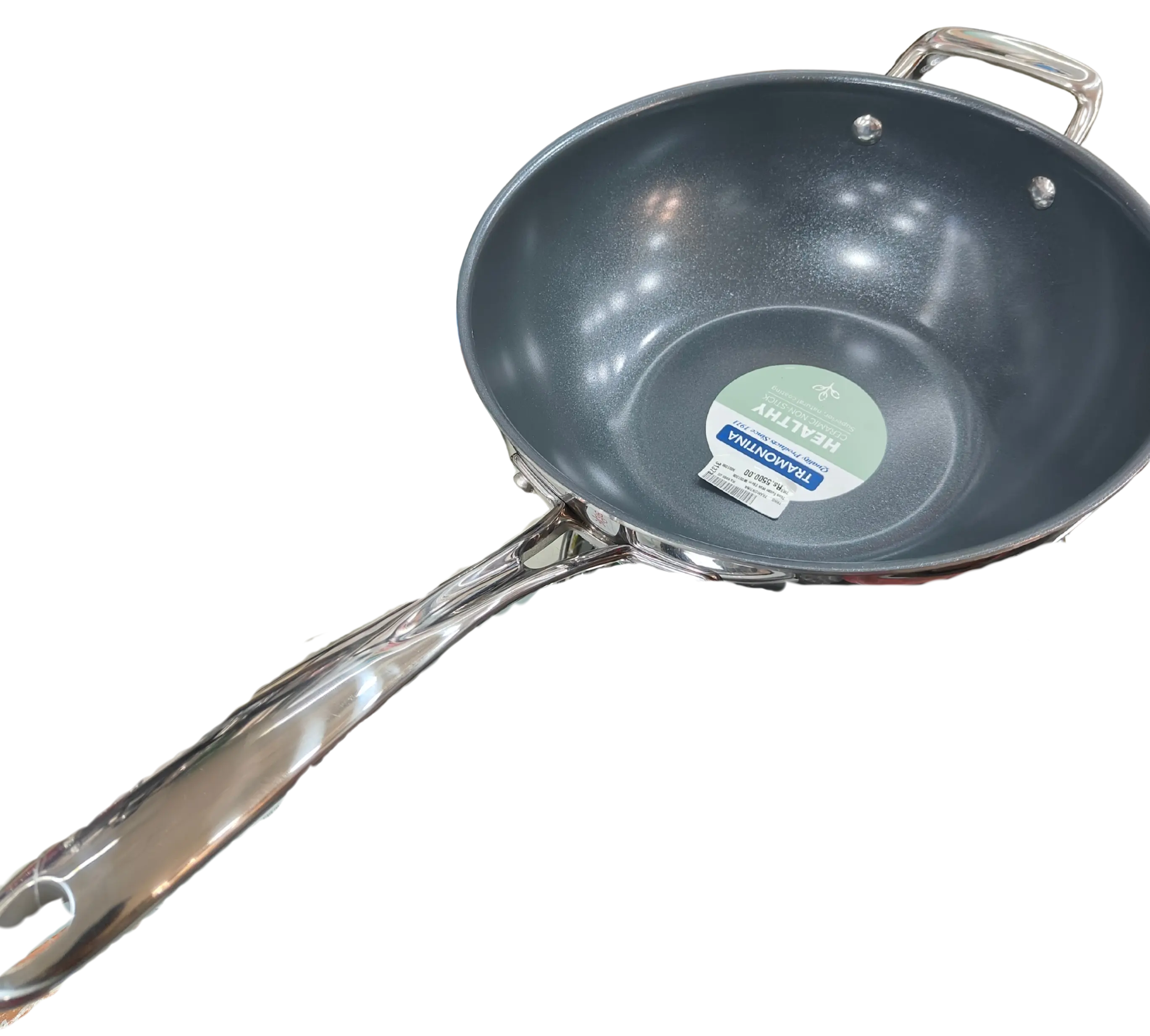 Tramontina Fusao Wok at The Maharashtra Store